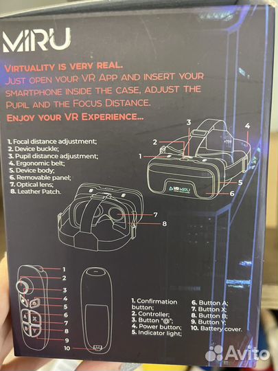 Vr очки для телефона