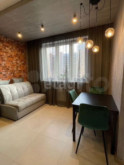 1-к. квартира, 35 м², 18/19 эт.