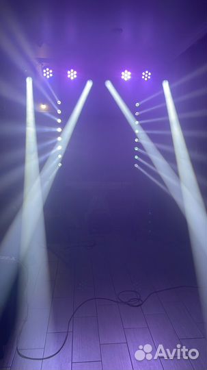 Аренда светового оборудования