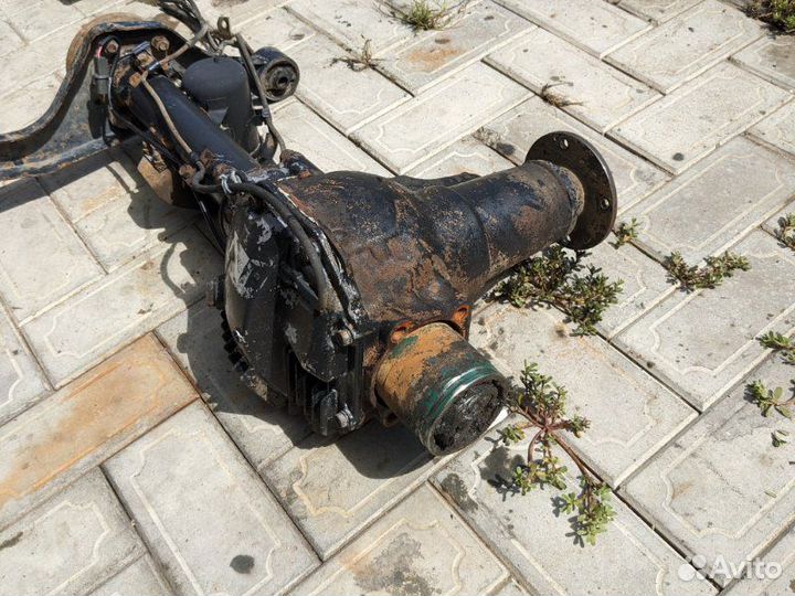 Редуктор моста передний Mitsubishi Pajero 3 4M41