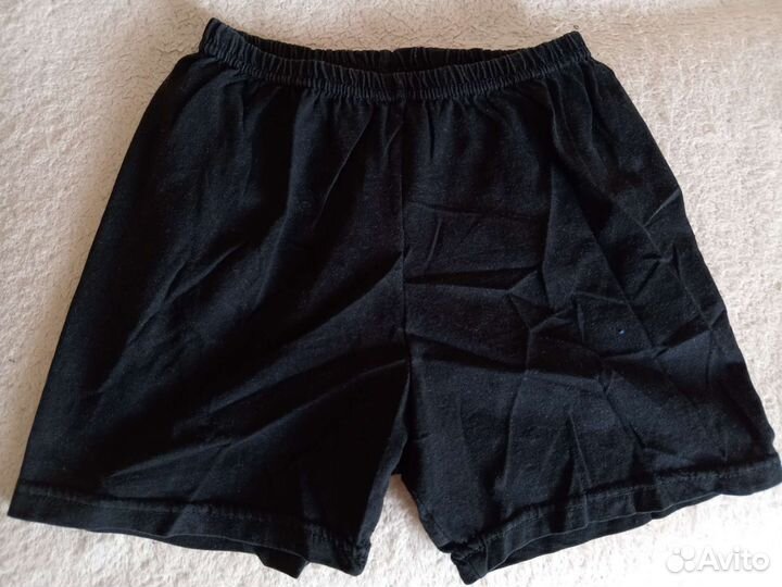 Шорты, лосины, купальник для танцев