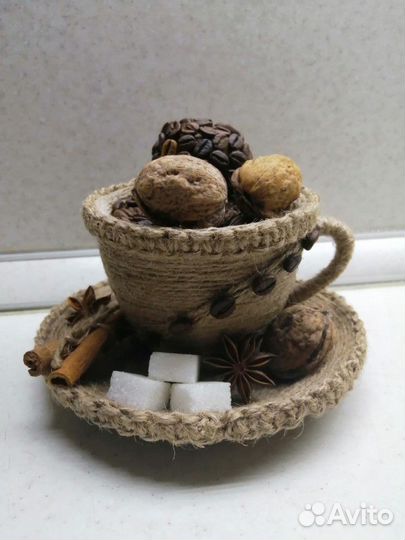 Кофейная пара