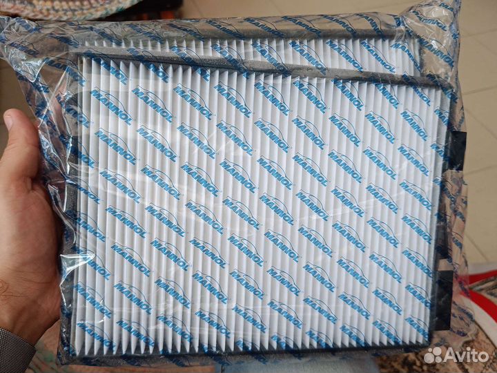 Воздушные фильтры SCT SA1105, BMW E-39