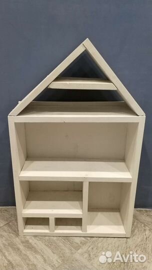 Домик для игрушек