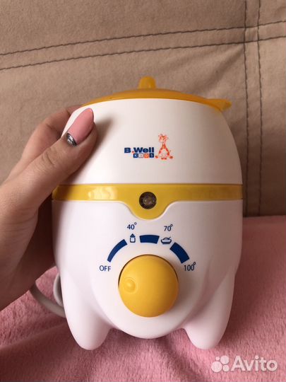 Новый подогреватель для питания