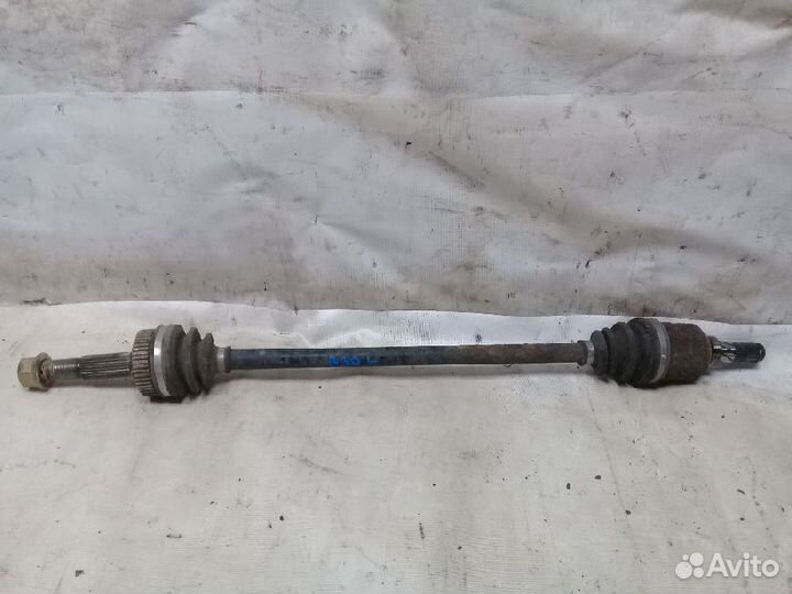 Привод задний левый Nissan Lafesta B30