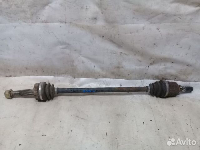 Привод задний левый Nissan Lafesta B30