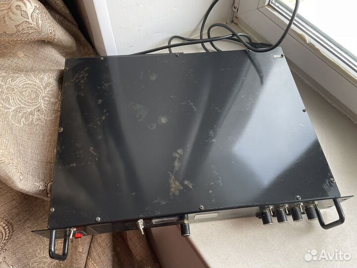 Трансляционный усилитель руш 5 мощный