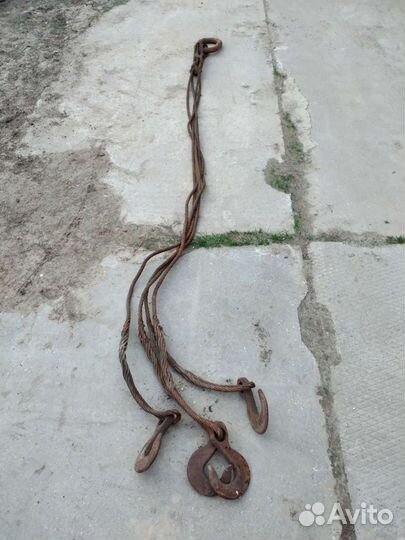 Стропы чалки пауки