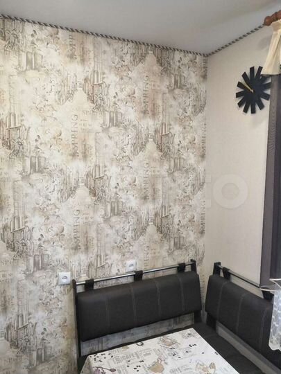 1-к. квартира, 39 м², 9/9 эт.