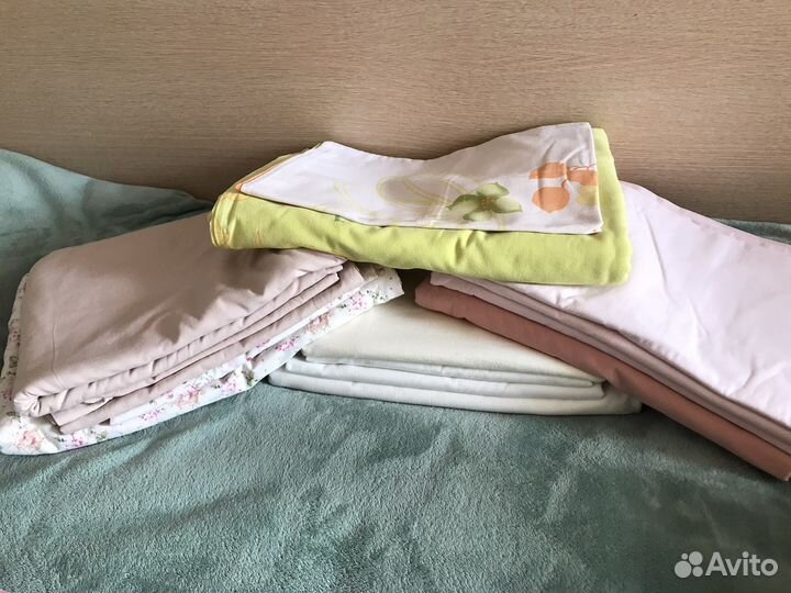 Постельное белье пакетом