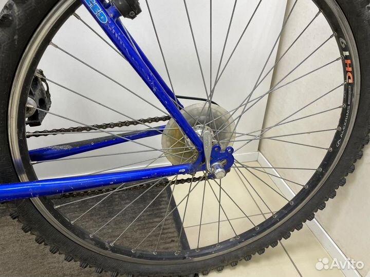 Велосипед nordway GT70