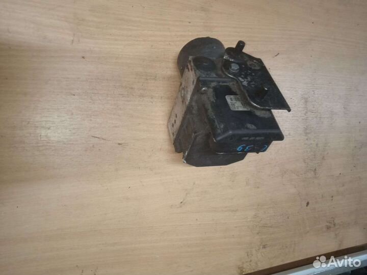 Блок управления ABS BMW 5 E39 m47 бмв 5 е39