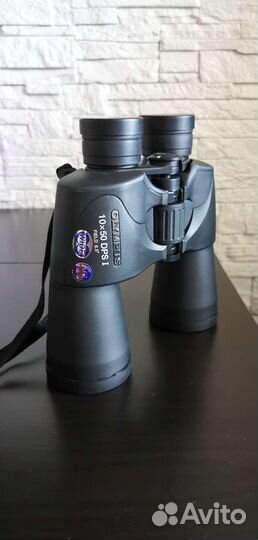 Бинокль Olympus 10x50 DPS I