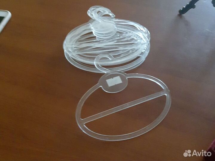 Вешалка для шарфов