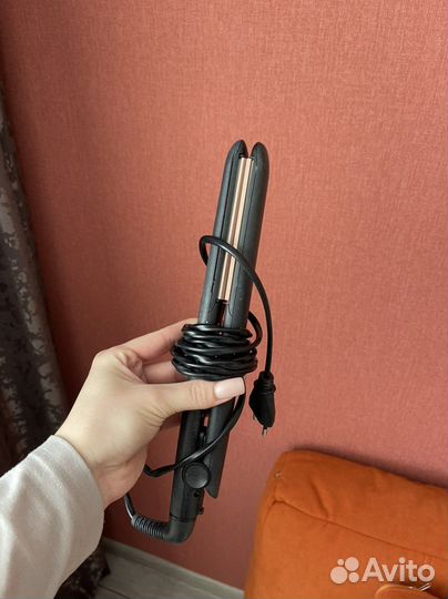 Плойка гофре