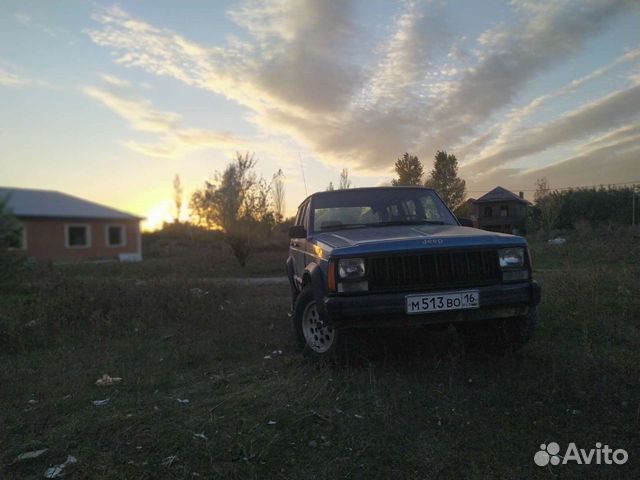 Разбор Джип Чероки xj