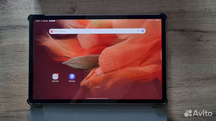 Планшет samsung galaxy tab S7 fe LTE