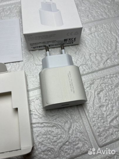 Блок питания Apple 20w (Новый)