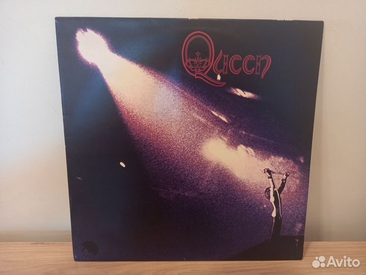 Queen – Queen UK VG+/VG+