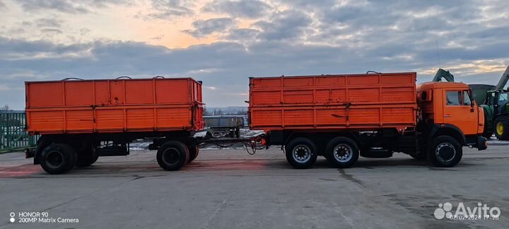 КАМАЗ 45143, 2009