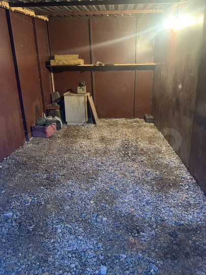 Гараж, 18 м²