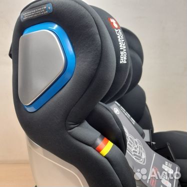 Детское автокресло от 0 до 36 с isofix