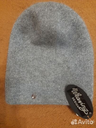 Шапка женская осенняя