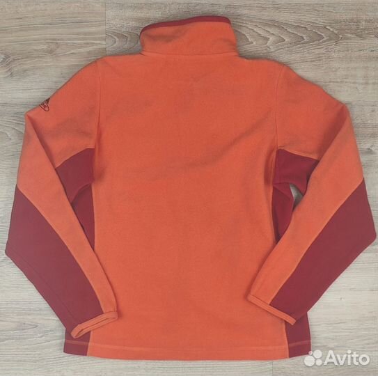 Кофта флисовая спортивная женская Vaude (Германия)