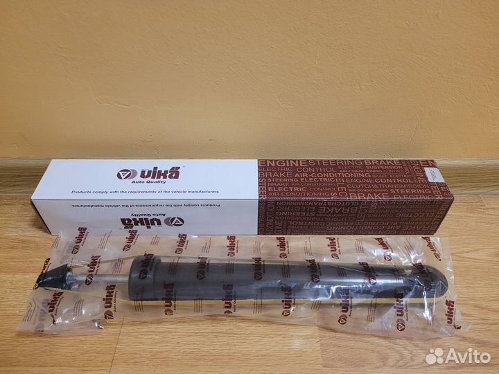 Амортизатор газовый задний Skoda Octavia 13-17