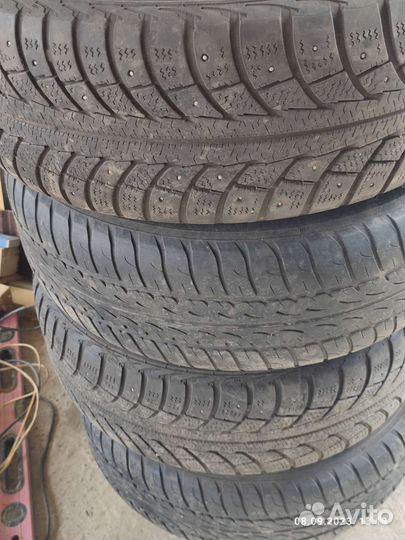 Колеса на Мерс