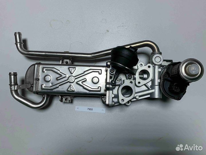 Радиатор EGR Volkswagen II (2010—2015) 03L 131 512