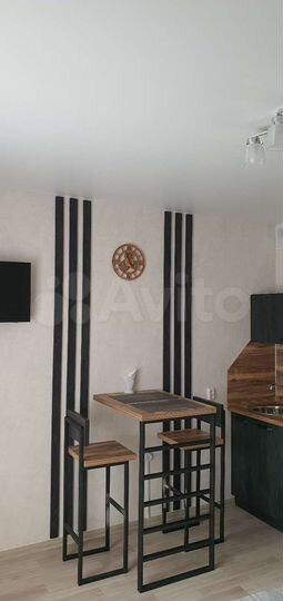 Квартира-студия, 35 м², 14/25 эт.