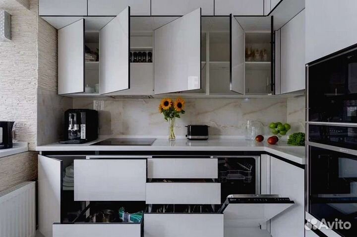 Кухни на заказ