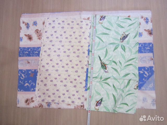 Постельное белье сатин 1, 5