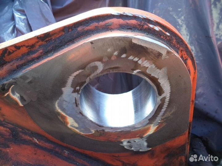 Расточка наплавка восстановление отверстий