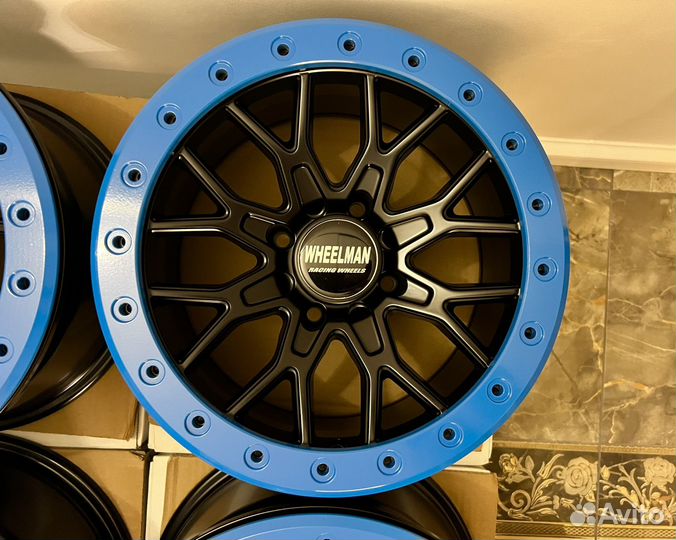 Диски для квадроцикла brp 14 4/137 с бедлоком