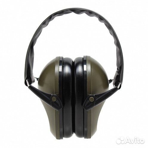 Наушники Remington NRR 21дБ (пассивные, зеленые)