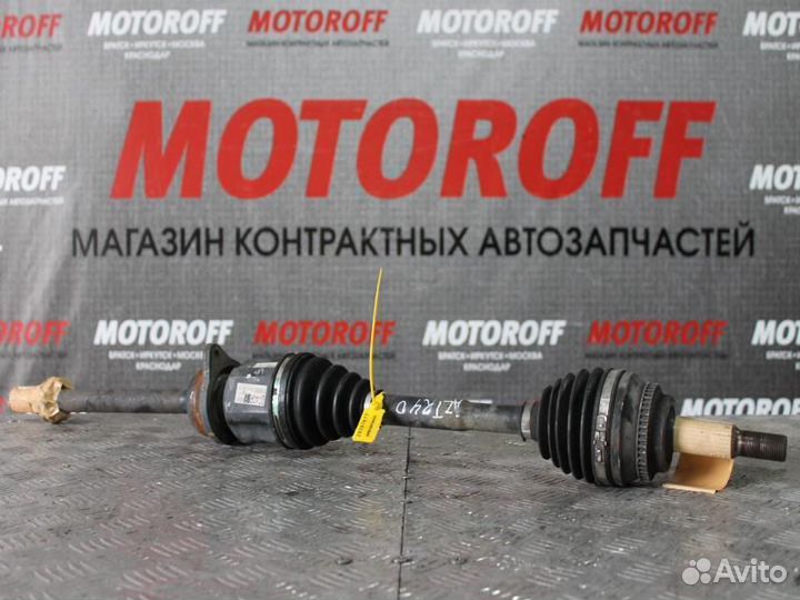 Привод правый Тойота Виш 1AZ ANE10/AZT240 AB А677