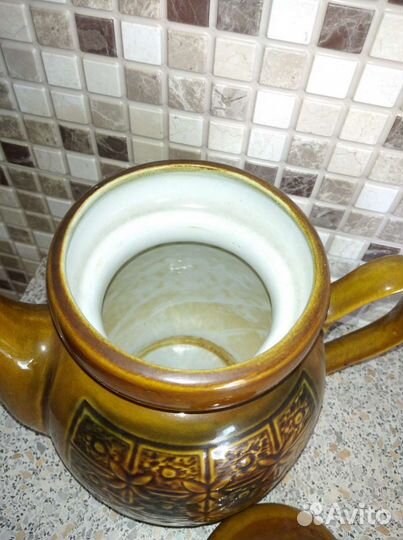 Чайник заварочный СССР