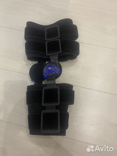 Коленный ортез детский