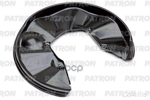 Кожух тормозного диска PBS237 patron