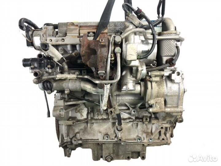 Двигатель Saab 09.мар 2007 B207R