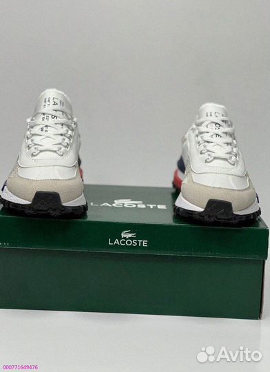 Мужские кроссы Lacoste (41-45) — сочетание стиля