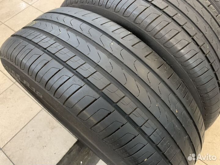 Pirelli Scorpion Verde 255/50 R19 и 235/55 R19