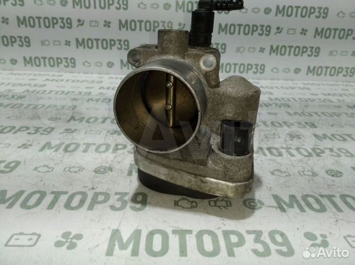 Дроссельная заслонка Renault Megane 1.6I