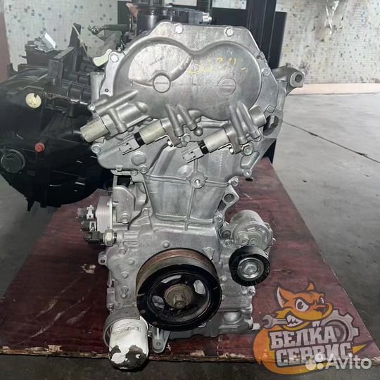 Двигатель QR25 2.5 VVT Teana, Murano, X-Trail art.1040