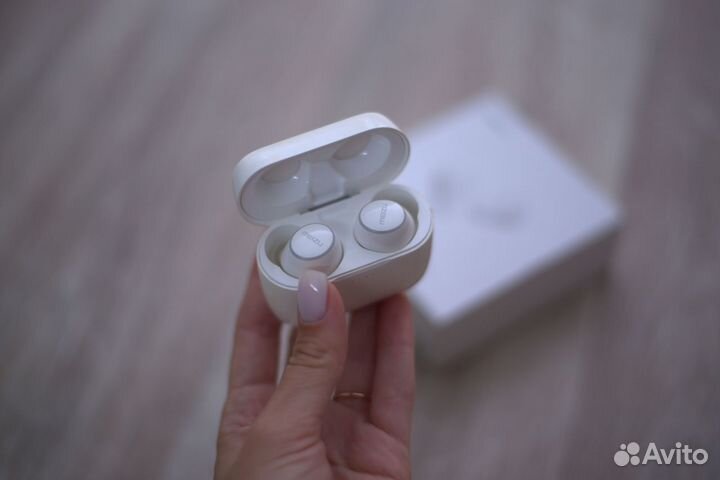 Беспроводные наушники Meizu POP