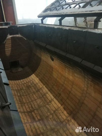 Крематор К-1000 дизель-газ для сжигания отходов