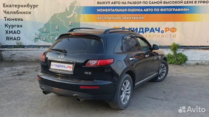 Горловина бачка омывателя Infiniti FX35 (S50) 2891